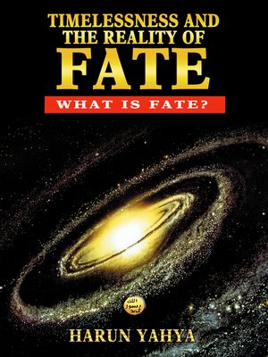 cover image of Timelessness and the Reality of Fate